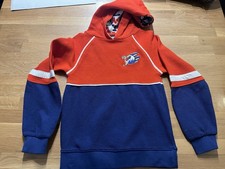 Hoodie Kids Adler Mannheim Gr. 116, DEL, Eishockey
