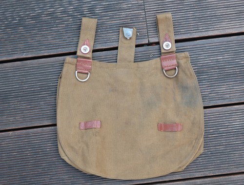 Original ddr kvp brotbeutel - original,