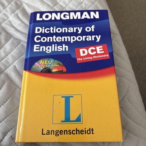 Longman dictionary - dictionary, of