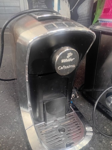 Tschibo kaffeevollautomat - tschibo,