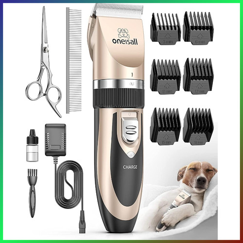 Hundeschermaschine elektrisch