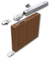 WOELM Laufwagen-Garnitur