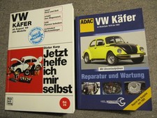 VW Käfer Jetzt helfe ich mir