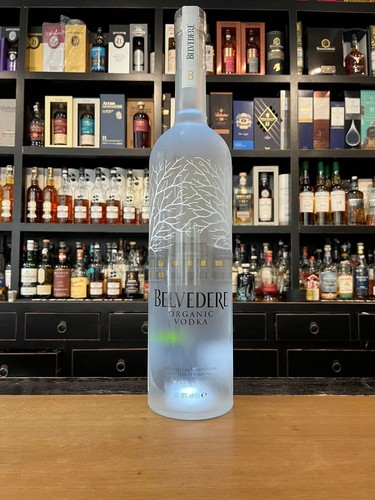 Belvedere vodka mit und - mit,
