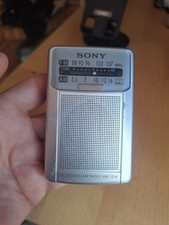 SONY Radio bolsillo mod