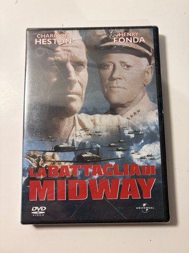 Dvd die schlacht von - schlacht, midway