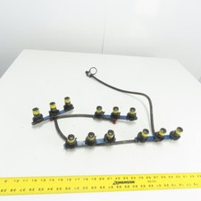 Flow-Rite 12 Zelle 24V La Gabelstapler Batterie System