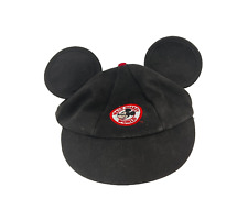 Vintage Walt Disney World Disneyland Goofy Hat Cap Kappe Cappy Mütze Ohren