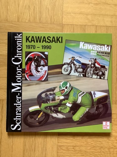 Kawasaki 1970 1990 - kawasaki, von