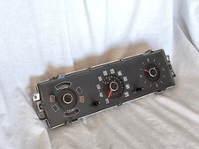 Alter Ford P7 Tacho VDO FoMoCo 200 Km/H Cockpit Kombiinstrument 