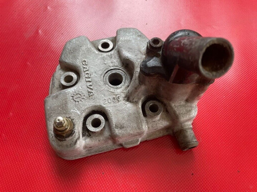 Cagiva mito 125 zylinderkopf - cagiva,