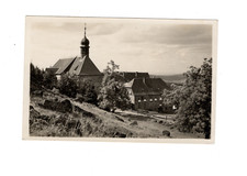 Sie Bieten hier auf eine Ansichtskarte   Kloster Kreuzberg Rhön 932m