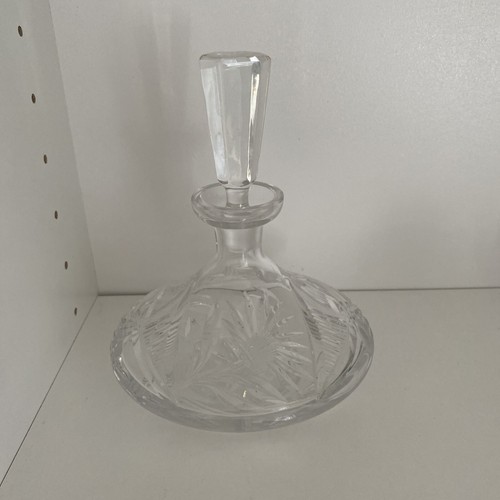 Bleikristall flakon - bleikristall,