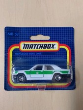 Matchbox Mercedes Benz 300 E