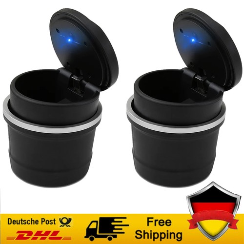 Auto aschenbecher für - 2x,