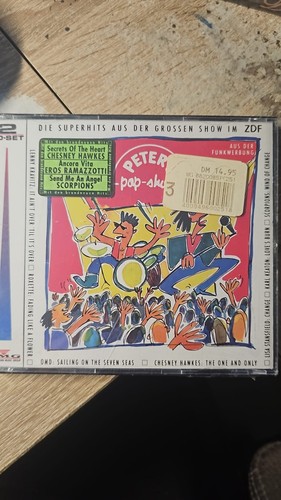 Peter pop show - peter's,