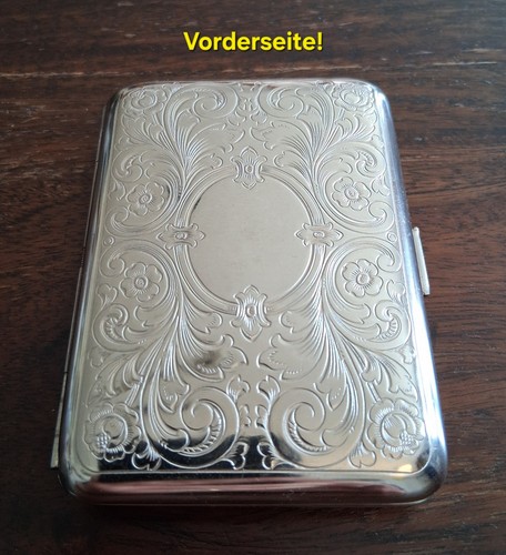 Altes zigarettenetui - altes,