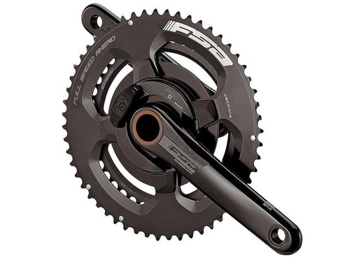 Fsa powerbox alloy kurbel - powerbox,