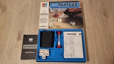 Wort Yahtzee MB Spiele 1983