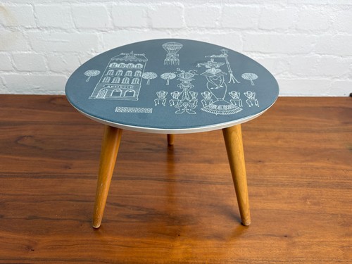 Hocker ilse vintage - hocker,