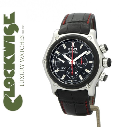 Ebel 1911 btr chronograph - ebel,