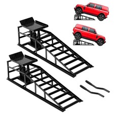 2X Auffahrrampe mit