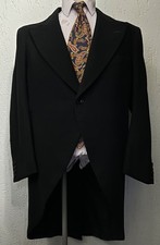 1930s 1936 Men’s Black
