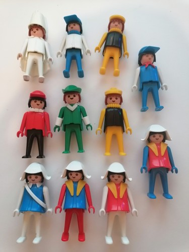 Playmobil figuren konvolut - figuren,