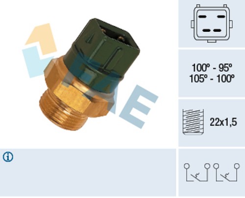 Thermoschalter