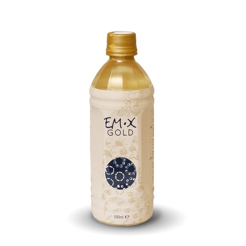 Gold 500ml - em-x,