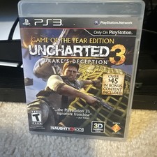 Uncharted drake s - 3:, deception