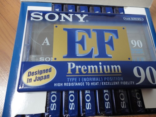 Sony premium typ i - x, 90