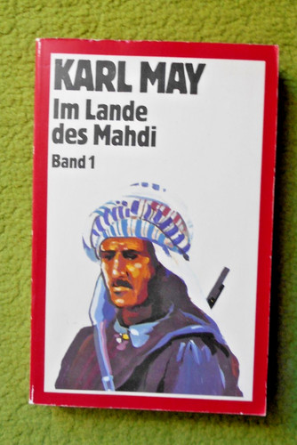 Karl may lande des mahdi - im,