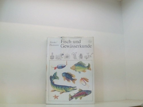 Fisch und gewässerkunde - fisch-,