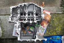 Kawasaki H2 SX SE CRANKCASE Kurbelgehäuse 6000km
