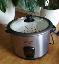 RUSSELL HOBBS Reiskocher Cook at Home 19750-56 10 Portionen 1,8L 700W - wie neu