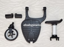 Bugaboo Comfort schwarze