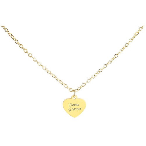 Damen halskette mit - damen,