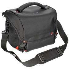 Sony LCS-SC8 Systemtasche schwarz Tasche/Koffer