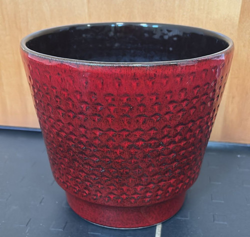 Vintage blumentopf 60er 70er - vintage,