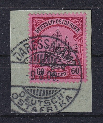 Deutsch ostafrika 1906 - deutsch-ostafrika,
