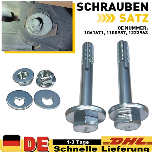 Ausrichtschraubensatz - 2x,