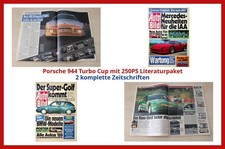 Porsche 944 turbo cup mit - 944,