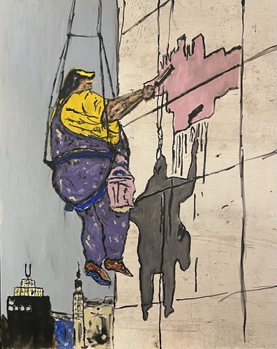 Original ölgemälde maler - Ölgemälde,