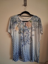 Gerry Weber Shirt Gr. 44/46