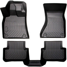 3D Matten Für Audi A4 B8