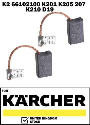 Kohlebürsten für kärcher - kohlebürsten,