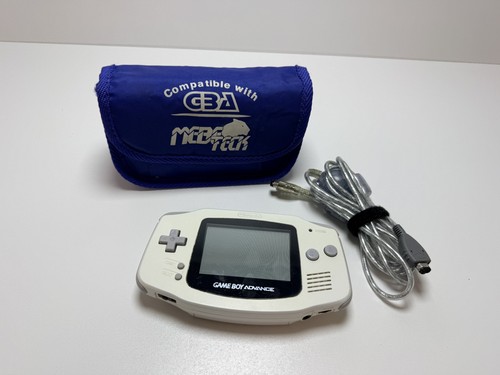 Nintendo game boy - game, advance