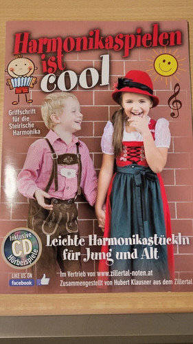 Steirische harmonika - steirische,