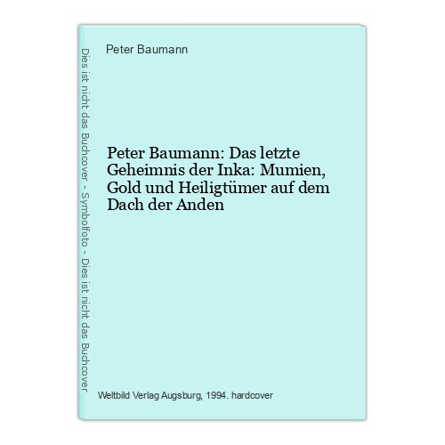 Peter baumann das - peter, letzte